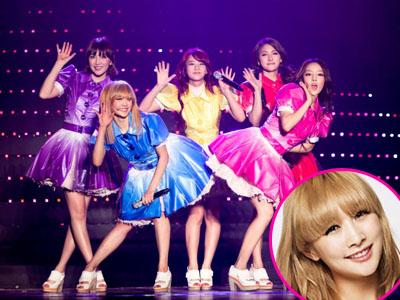 Fans di Jepang Buat Petisi Meminta Nicole Tetap Bersama KARA!